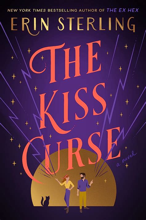 Passion and Danger Collide in 'The Kiss Curse': A Sensational Novel